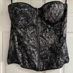 Charlotte Russe Bustier